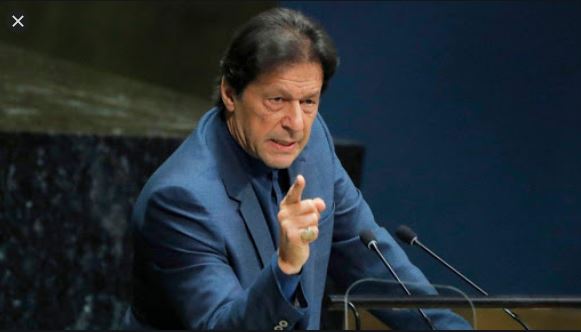 Govt not to bow to Opposition pressure, says Imran Khan
