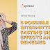 5 Possible Intermittent Fasting Side Effects and Remedies