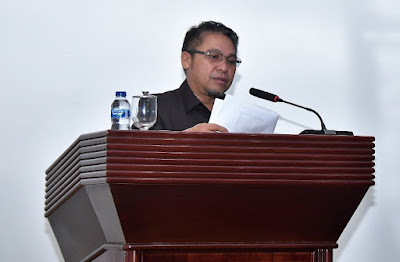 DPRD Natuna Setuju Ranperda Pertanggungjawaban Pelaksanaan APBD TA 2023 Dijadikan Perda