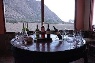 degustación vinos, Cafayate, La Rioja, Argentina