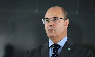 Alerj instala comissão para analisar pedido de impeachment de Witzel.