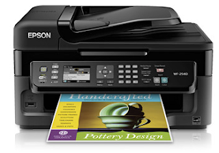 Epson WorkForce WF-2540 