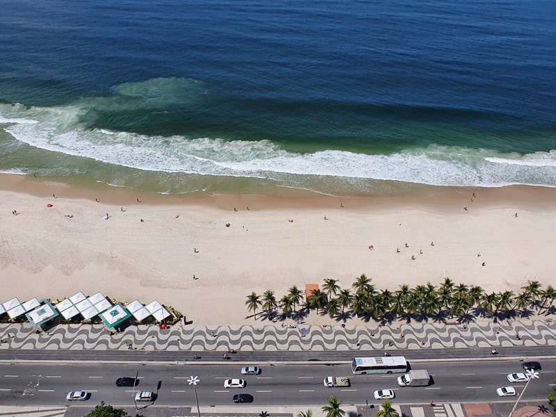 Copacabana Rio de Janeiro