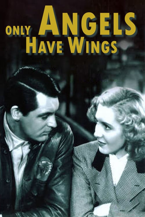 [HD] Sólo los ángeles tienen alas 1939 Pelicula Completa En Español Gratis