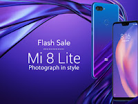 Cara Menghapus Akun Xiaomi Mi 8 Lite Via Mi Flash Tool