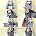 Contoh Kreasi Hijab Termudah dan Tercepat untuk Dikreasikan