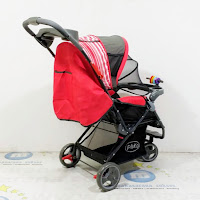 Baby Stroller Pliko PK338 Boston