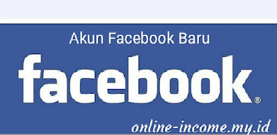 akun facebook baru