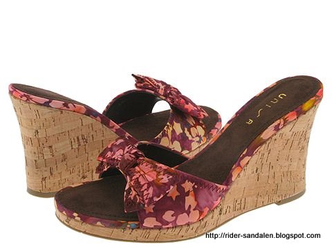 Rider sandalen:rider-357501