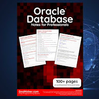 Oracle Database Notes for Professionals pdf download