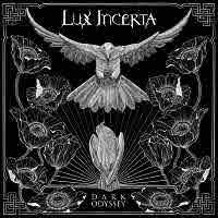 pochette LUX INCERTA dark odyssey 2022