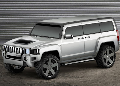 Hummer H4