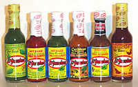 El Yucateco Hot Sauce