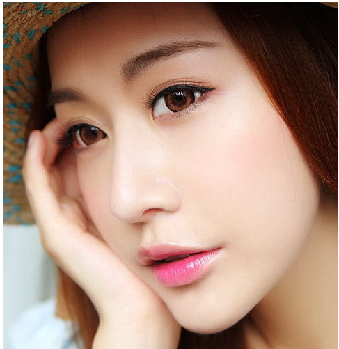  KOREAN  Asian Fresh SPRING MAKEUP  LOOK DIY Beauty  TUTORIAL 