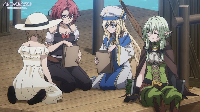 Goblin Slayer S2 - Episodul 5