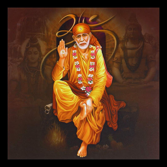 Sai Baba Laptop Wallpapers