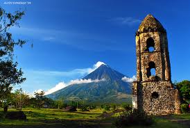 Philippine Tourist Destinations Albay Mayon Volcano World Class