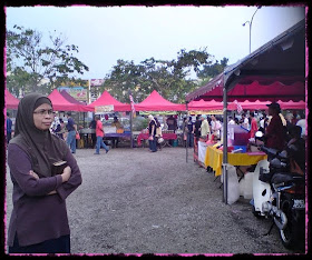 bazar ramadhan kajang