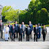 Jokowi Kunjungi Hiroshima Peace Memorial Park