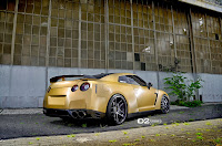 Nissan GT-R