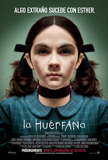 La huerfana