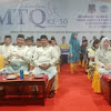 Bupati Anwar Sadat Dibuka MTQ Ke-50 Tingkat Kabupaten 