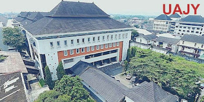 Biaya Kuliah Universitas Atma Jaya Yogyakarta (UAJY) Tahun 2023/2024