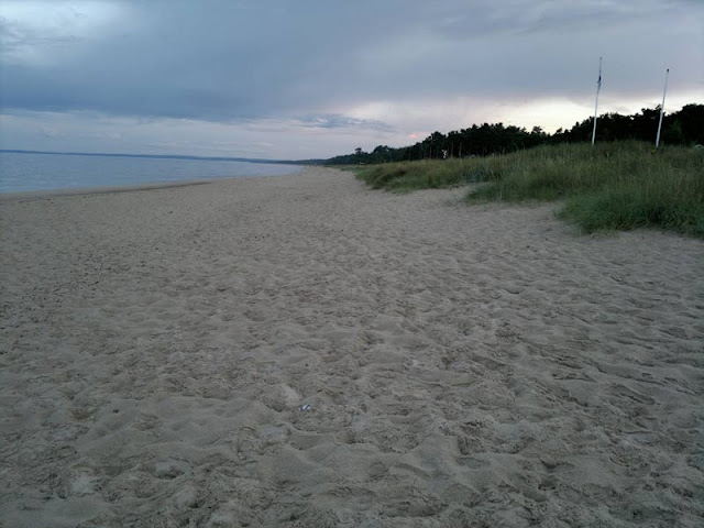 Yngsjö Havsbad - Beach