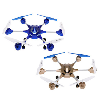 Spesifikasi Drone HUAJUN W609-9 - GudangDrone