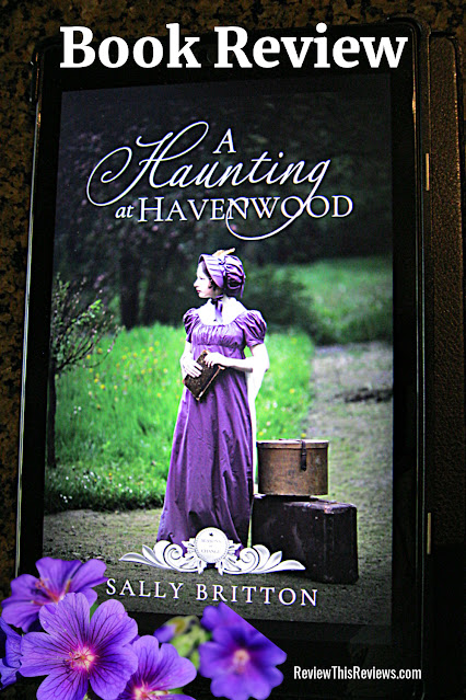 A Haunting at Havenwood Book Cover