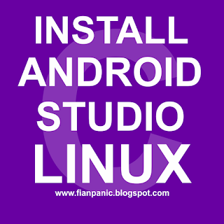 Cara Muidah Install Android Studio Pada Linux Ubuntu