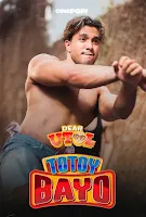 Totoy Bayo CinePop