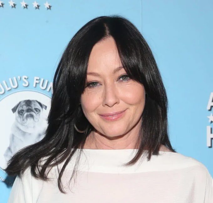 Shannen Doherty: Αυτά τα άτομα δεν ήθελε να βρίσκονται στην κηδεία της