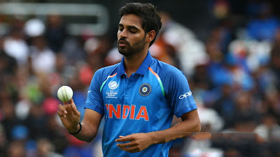 Bhuvneshwar Kumar Bowling HD Wallpapers