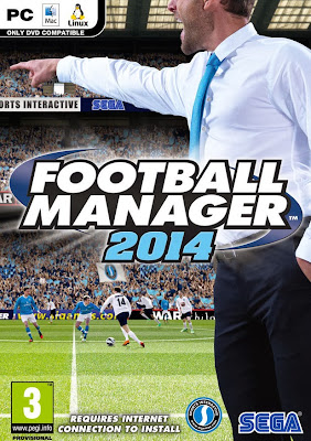  Football Manager 2014 