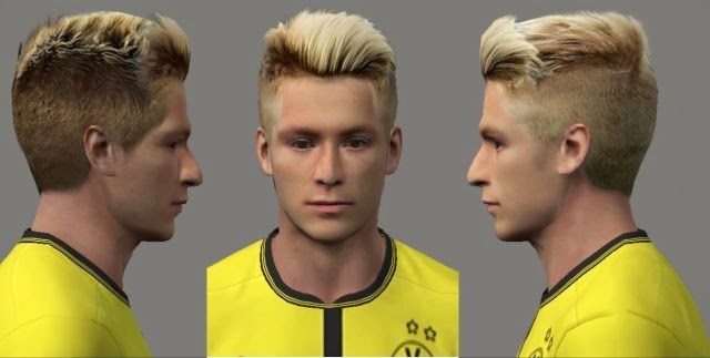 Gaya Rambut Marco Reus