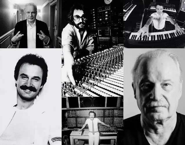 Giorgio Moroder