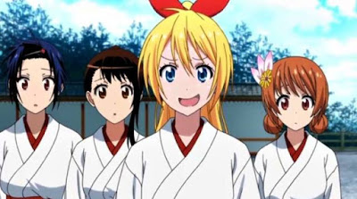 Nisekoi OVA 1