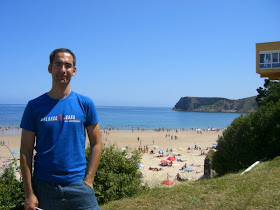 Beach of Comillas