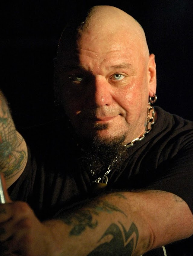 Paul Di'Anno no Brasil: 30 anos de Iron Maiden!