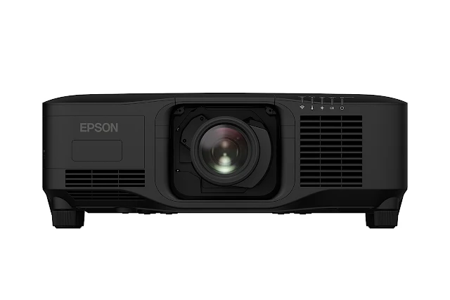 Epson EB-PU2220B World’s Smallest and Lightest 20K Lumens Laser Projector