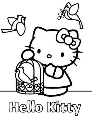 Domo Kitty Wallpaper. Hello Kitty Printables