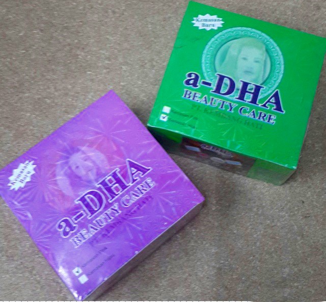 NEW Cream A-Dha Classic BPOM