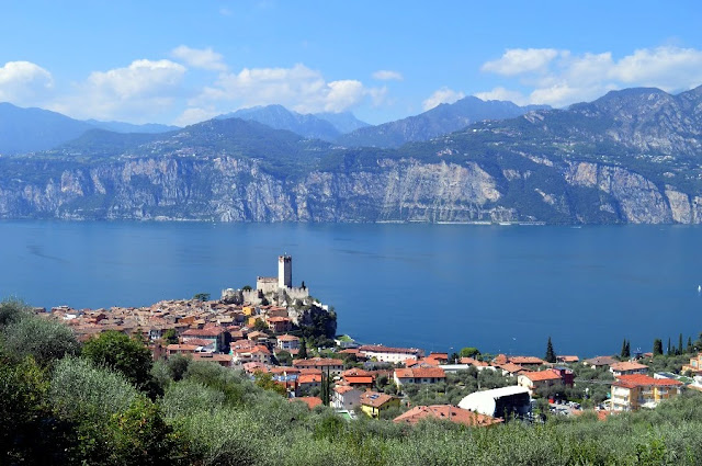 lago di garda escursioni trekking