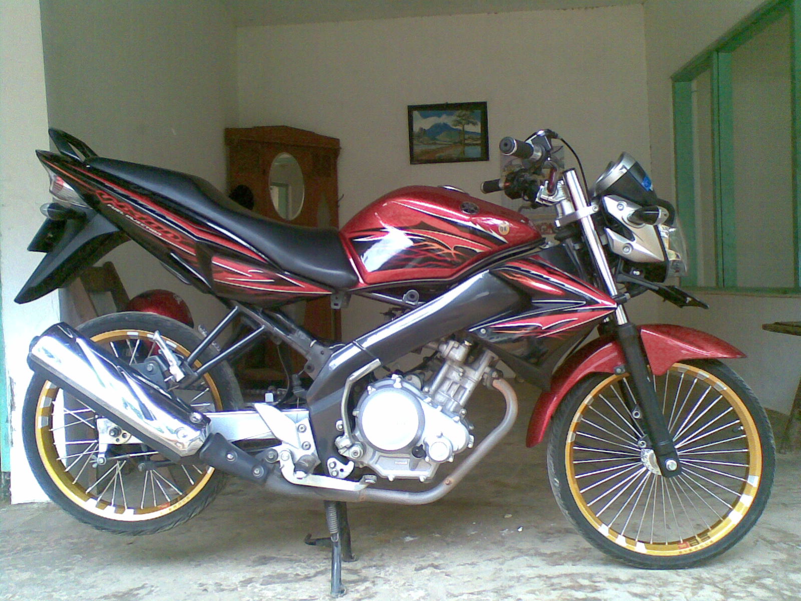 Vixion Drag Drag Sumenep