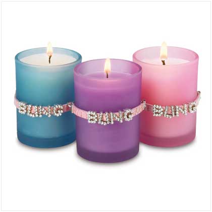 Beautiful Candles