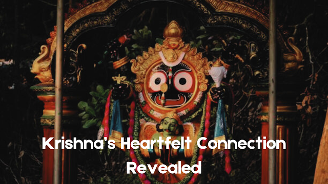 Jagannath Puri The Untold Story of Krishna’s Heart (Jagannath Puri Krishna’s Heartfelt Connection Revealed)
