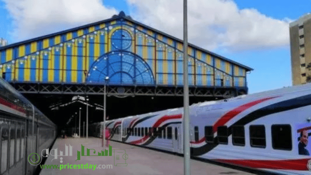 مواعيد قطارات القاهرة إلى بورسعيد والعكس 2024 بأسعار التذاكر