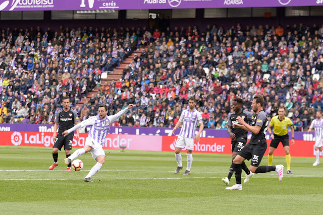 precedentes sevilla fc valladolid