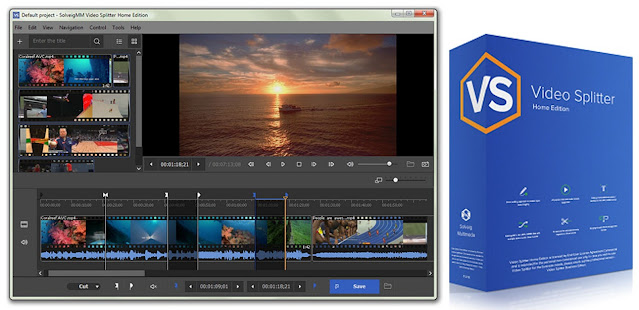 SolveigMM Video Splitter 7.6.2104.15 (32-Bit) With Crack Free Download